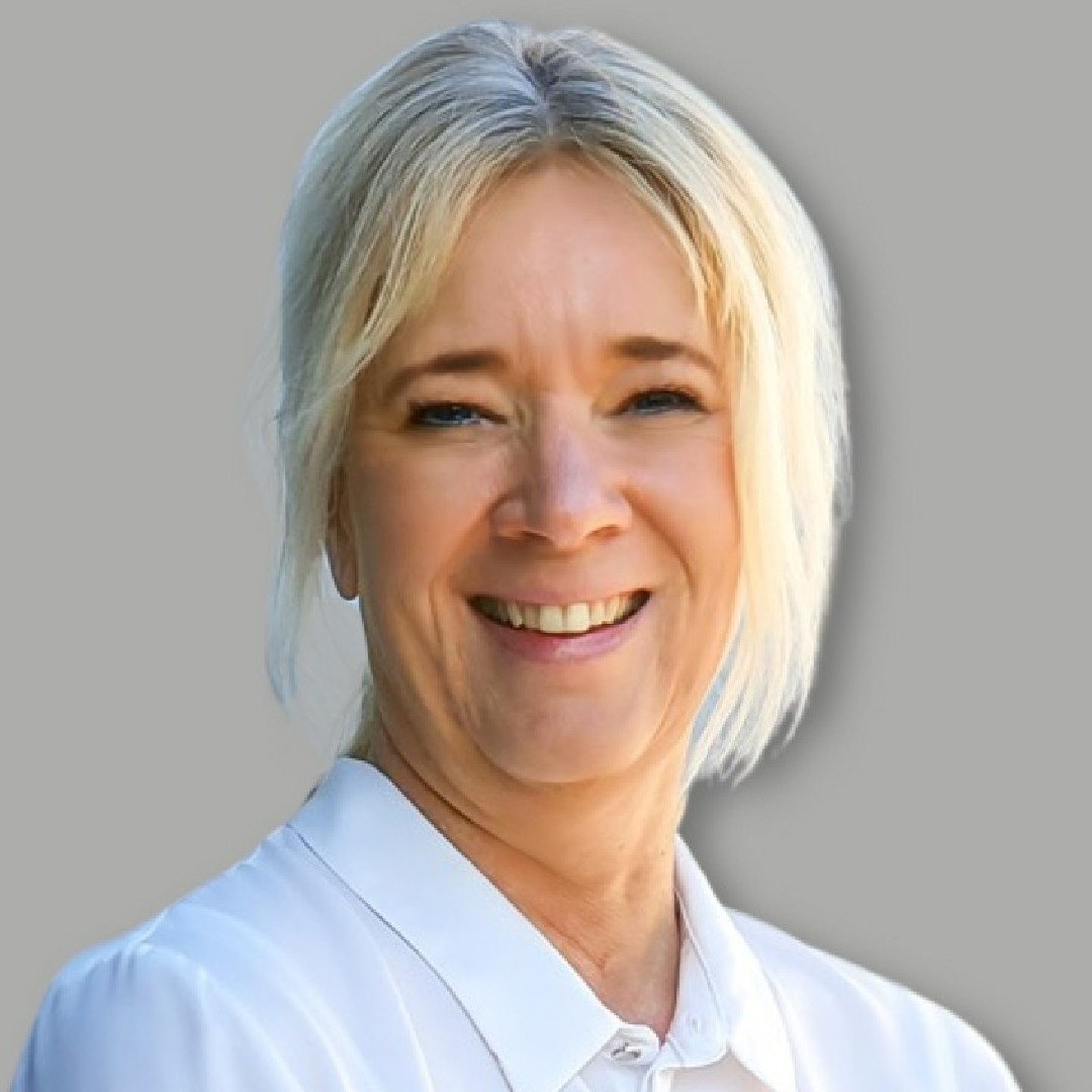 Aina Finskud Jensen Kvinnelig ansatt ved Stansefabrikken Home AS FOTO